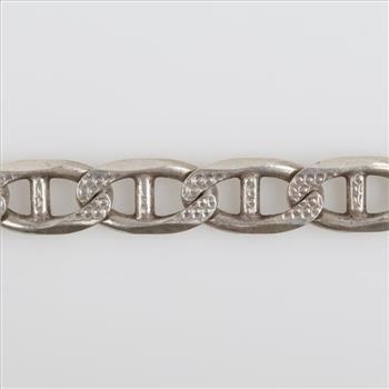 Sterling Silver Bracelet