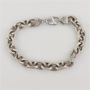 Sterling Silver Bracelet