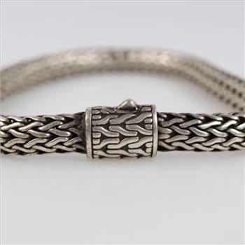 Sterling Silver Bracelet