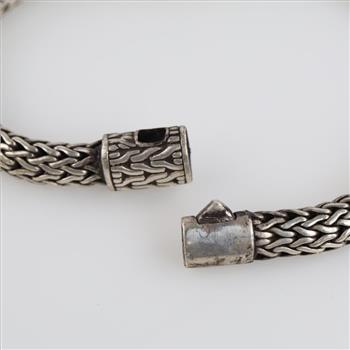 Sterling Silver Bracelet