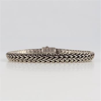 Sterling Silver Bracelet