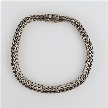 Sterling Silver Bracelet