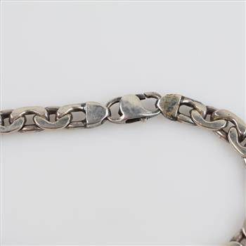 Sterling Silver Bracelet