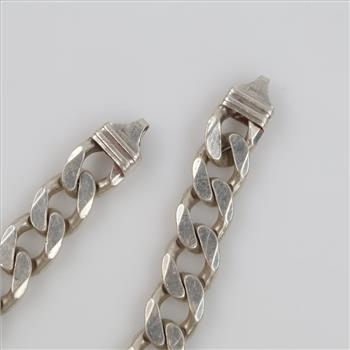 Sterling Silver Bracelet