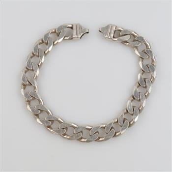 Sterling Silver Bracelet