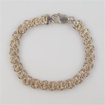 Sterling Silver Bracelet