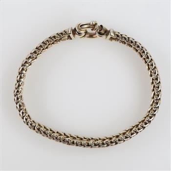Sterling Silver Bracelet
