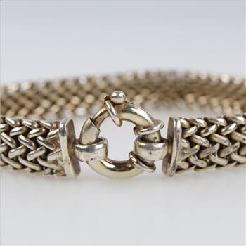 Sterling Silver Bracelet