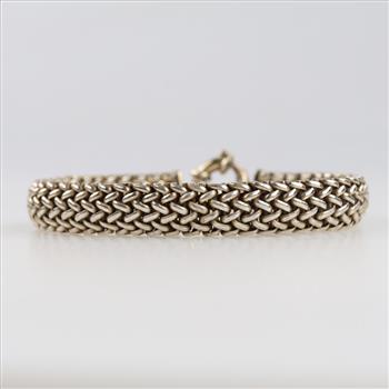 Sterling Silver Bracelet