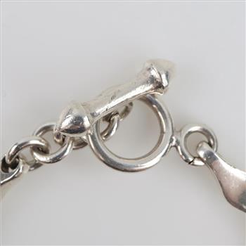 Sterling Silver Bracelet