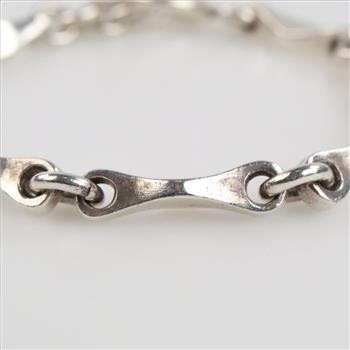 Sterling Silver Bracelet