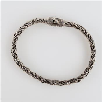 Sterling Silver Bracelet