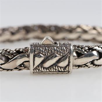 Sterling Silver Bracelet