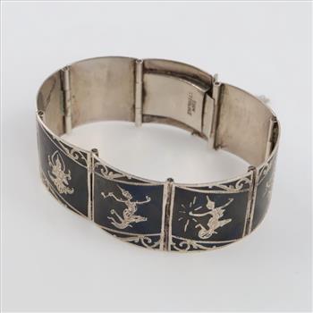 Sterling Silver Bracelet