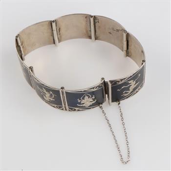 Sterling Silver Bracelet