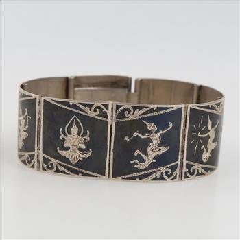 Sterling Silver Bracelet