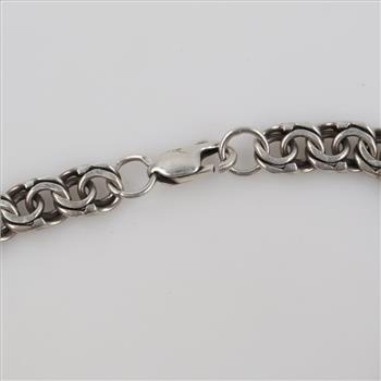 Sterling Silver Bracelet