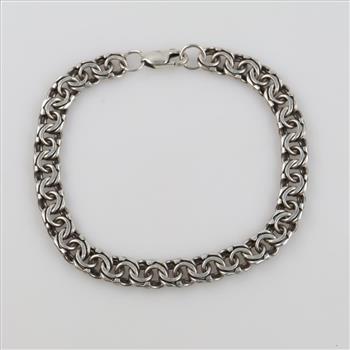 Sterling Silver Bracelet