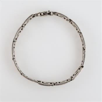 Sterling Silver Bracelet