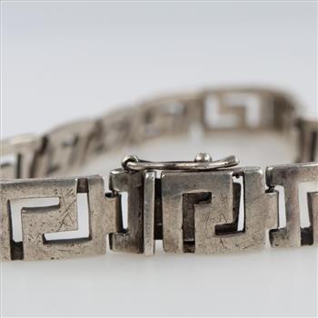Sterling Silver Bracelet