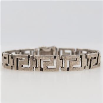 Sterling Silver Bracelet