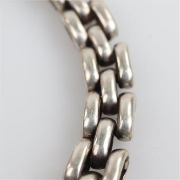 Sterling Silver Bracelet