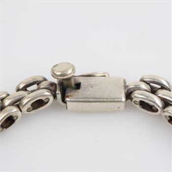 Sterling Silver Bracelet