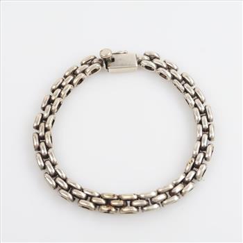 Sterling Silver Bracelet