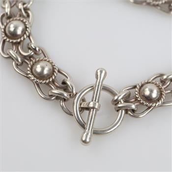 Sterling Silver Bracelet