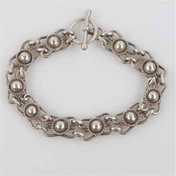 Sterling Silver Bracelet