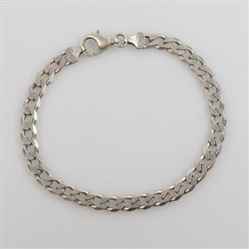 Sterling Silver Bracelet