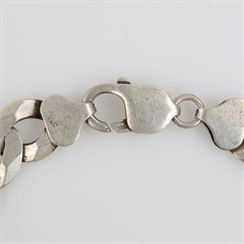Sterling Silver Bracelet