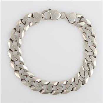 Sterling Silver Bracelet