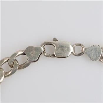 Sterling Silver Bracelet