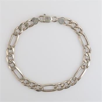 Sterling Silver Bracelet