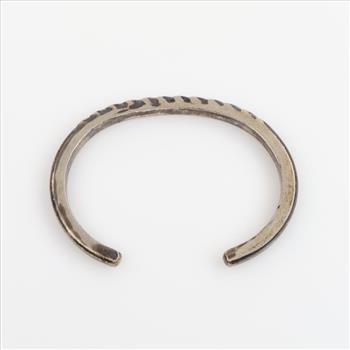 Sterling Silver Cuff