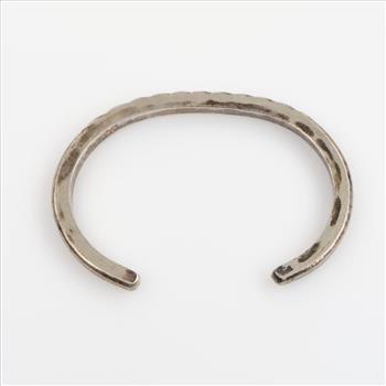 Sterling Silver Cuff