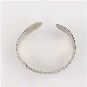 Sterling Silver Cuff