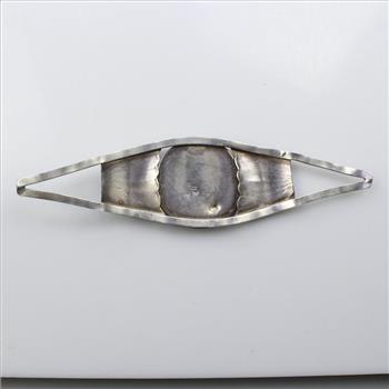 Sterling Silver Cuff