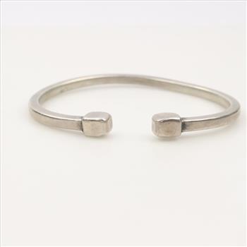 Sterling Silver Cuff