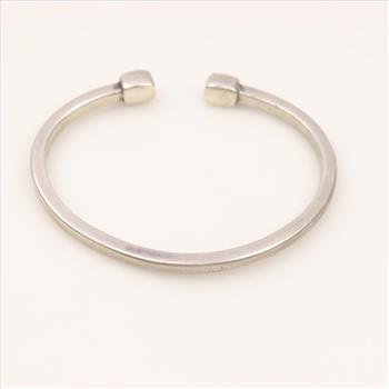 Sterling Silver Cuff