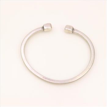 Sterling Silver Cuff