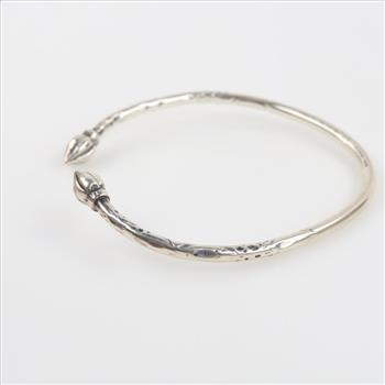Sterling Silver Cuff