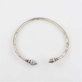 Sterling Silver Cuff