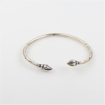 Sterling Silver Cuff