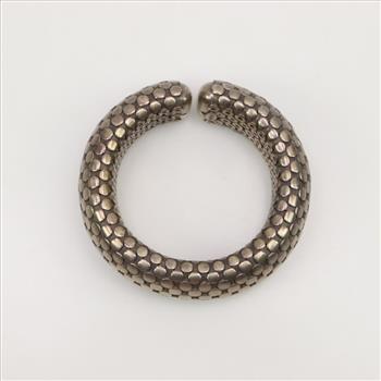 Sterling Silver Cuff Bracelet