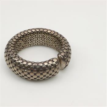 Sterling Silver Cuff Bracelet