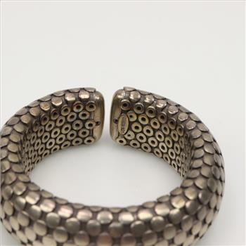 Sterling Silver Cuff Bracelet