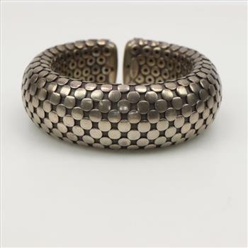 Sterling Silver Cuff Bracelet