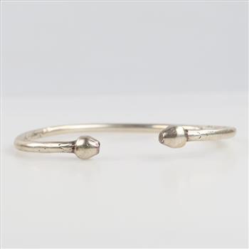 Sterling Silver Cuff Bracelet